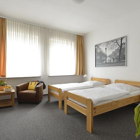 Hotel Zur Post Kleve Kleve  Luaran gambar