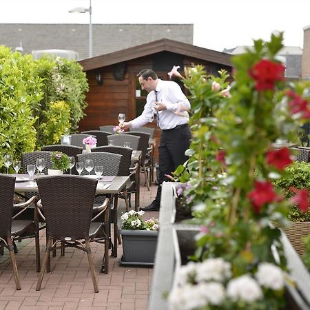 Hotel Zur Post Kleve Kleve  Luaran gambar