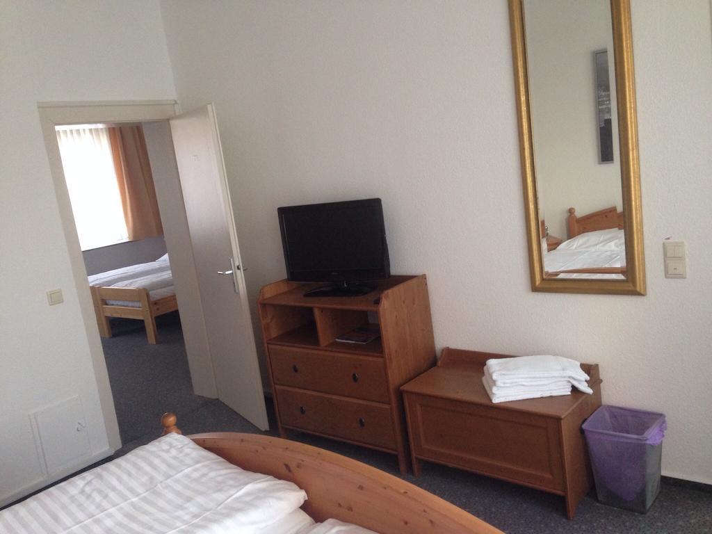 Hotel Zur Post Kleve Kleve  Luaran gambar
