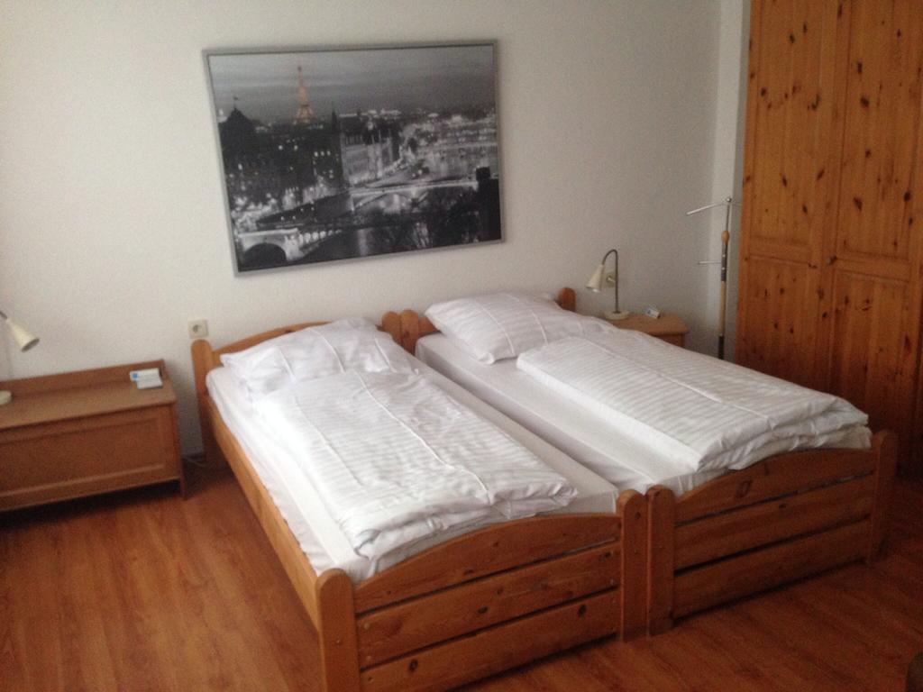 Hotel Zur Post Kleve Kleve  Bilik gambar