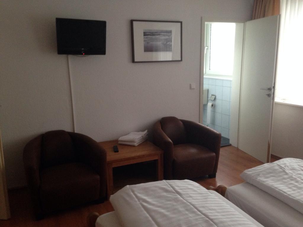 Hotel Zur Post Kleve Kleve  Bilik gambar