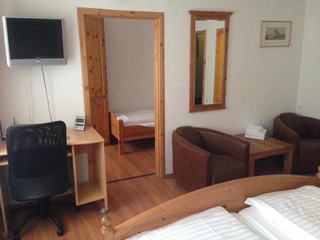 Hotel Zur Post Kleve Kleve  Bilik gambar