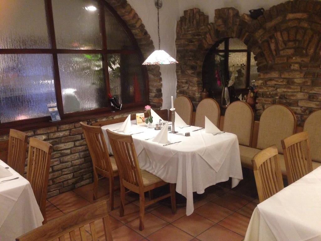 Hotel Zur Post Kleve Kleve  Luaran gambar