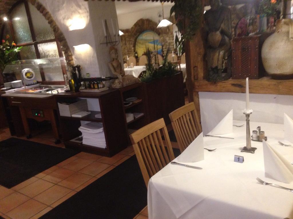 Hotel Zur Post Kleve Kleve  Luaran gambar