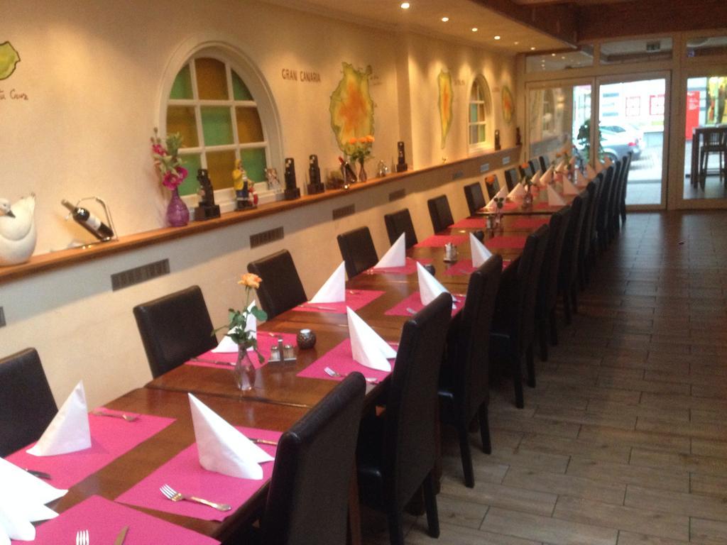 Hotel Zur Post Kleve Kleve  Luaran gambar