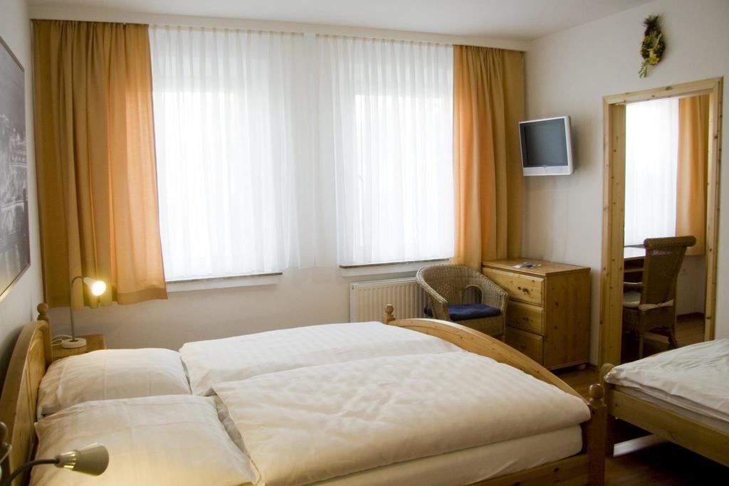 Hotel Zur Post Kleve Kleve  Luaran gambar