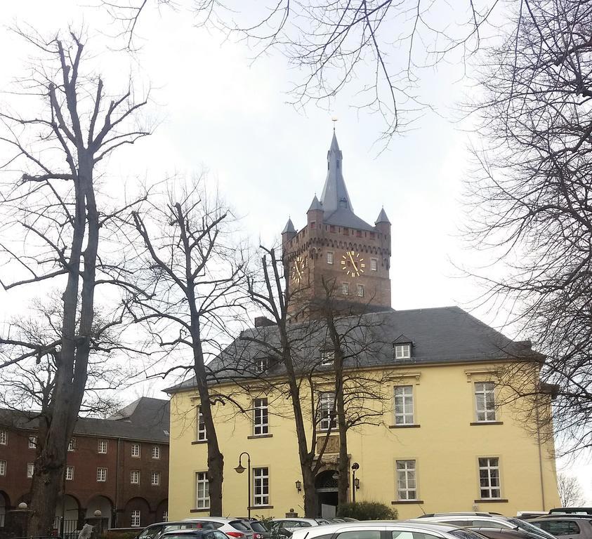Hotel Zur Post Kleve Kleve  Luaran gambar