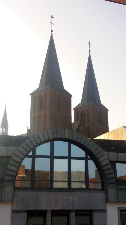 Hotel Zur Post Kleve Kleve  Luaran gambar
