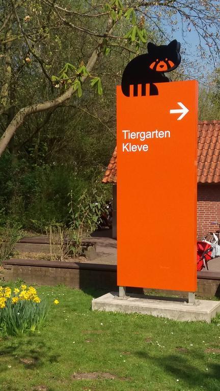 Hotel Zur Post Kleve Kleve  Luaran gambar