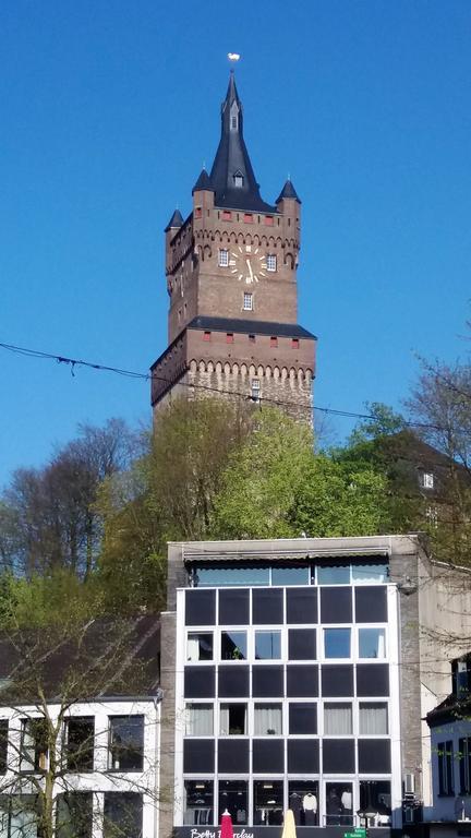 Hotel Zur Post Kleve Kleve  Luaran gambar