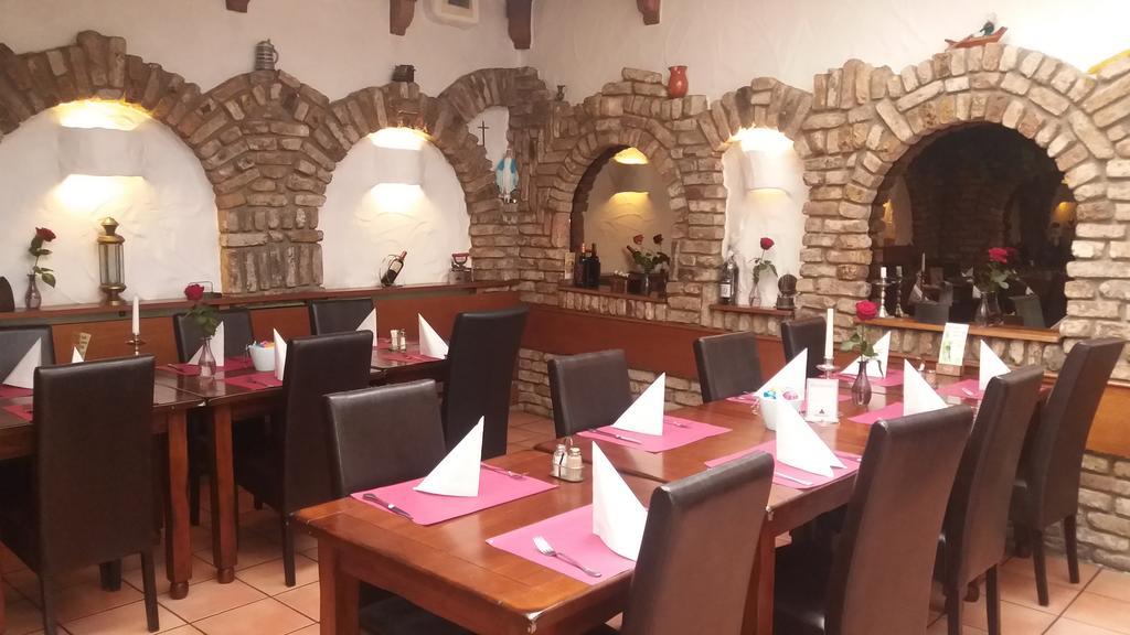 Hotel Zur Post Kleve Kleve  Luaran gambar