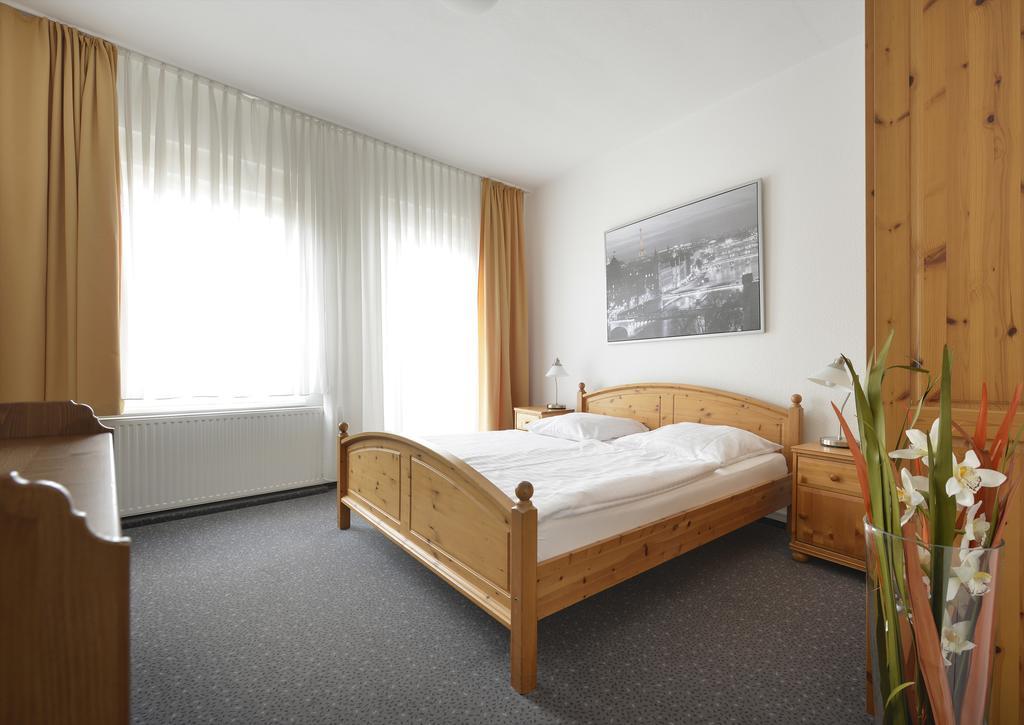 Hotel Zur Post Kleve Kleve  Luaran gambar