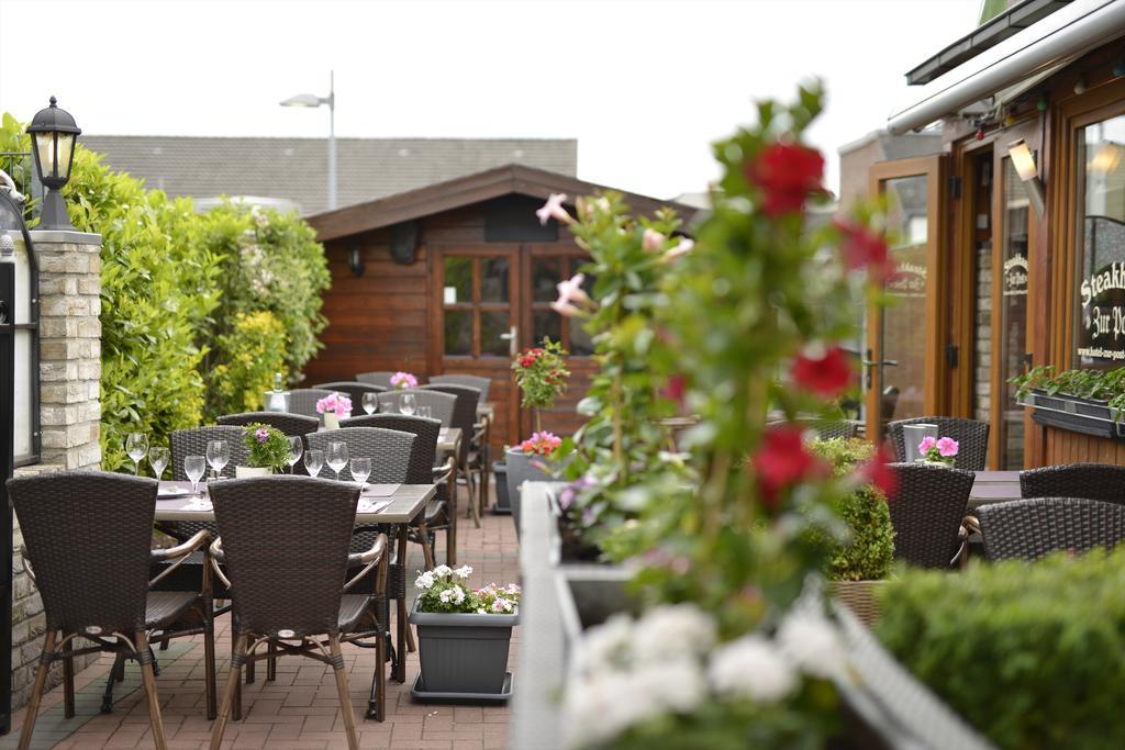 Hotel Zur Post Kleve Kleve  Luaran gambar
