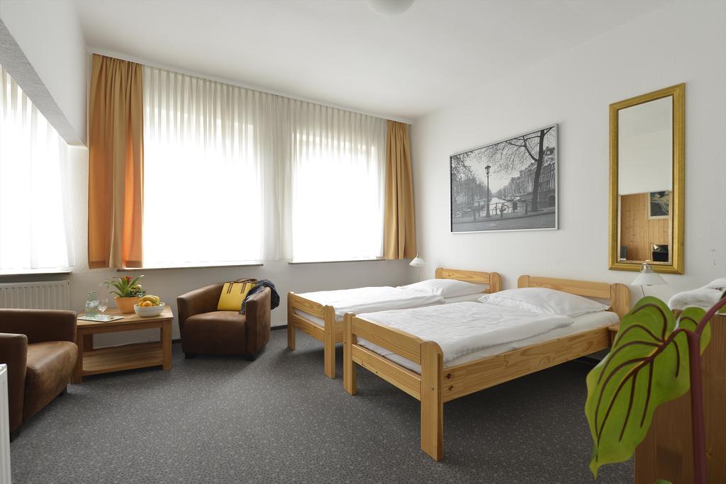 Hotel Zur Post Kleve Kleve  Luaran gambar