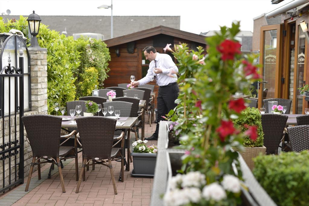 Hotel Zur Post Kleve Kleve  Luaran gambar