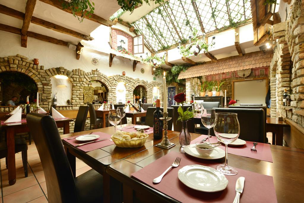 Hotel Zur Post Kleve Kleve  Luaran gambar
