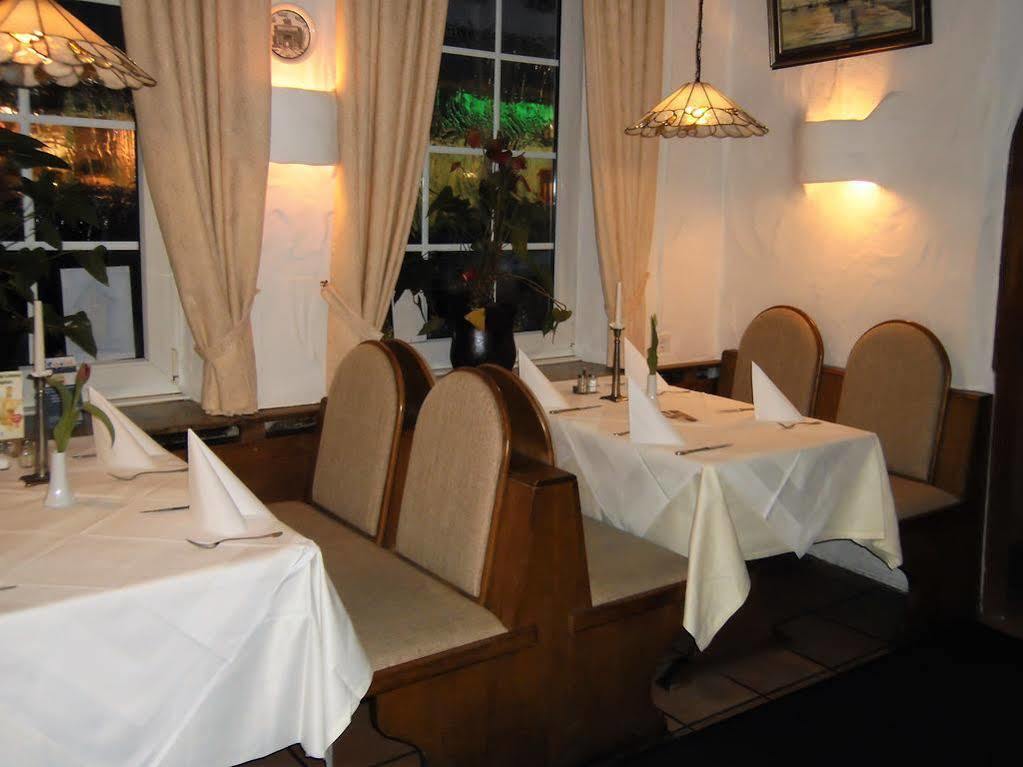 Hotel Zur Post Kleve Kleve  Luaran gambar