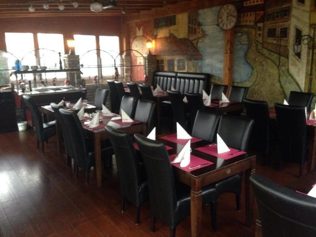 Hotel Zur Post Kleve Kleve  Luaran gambar