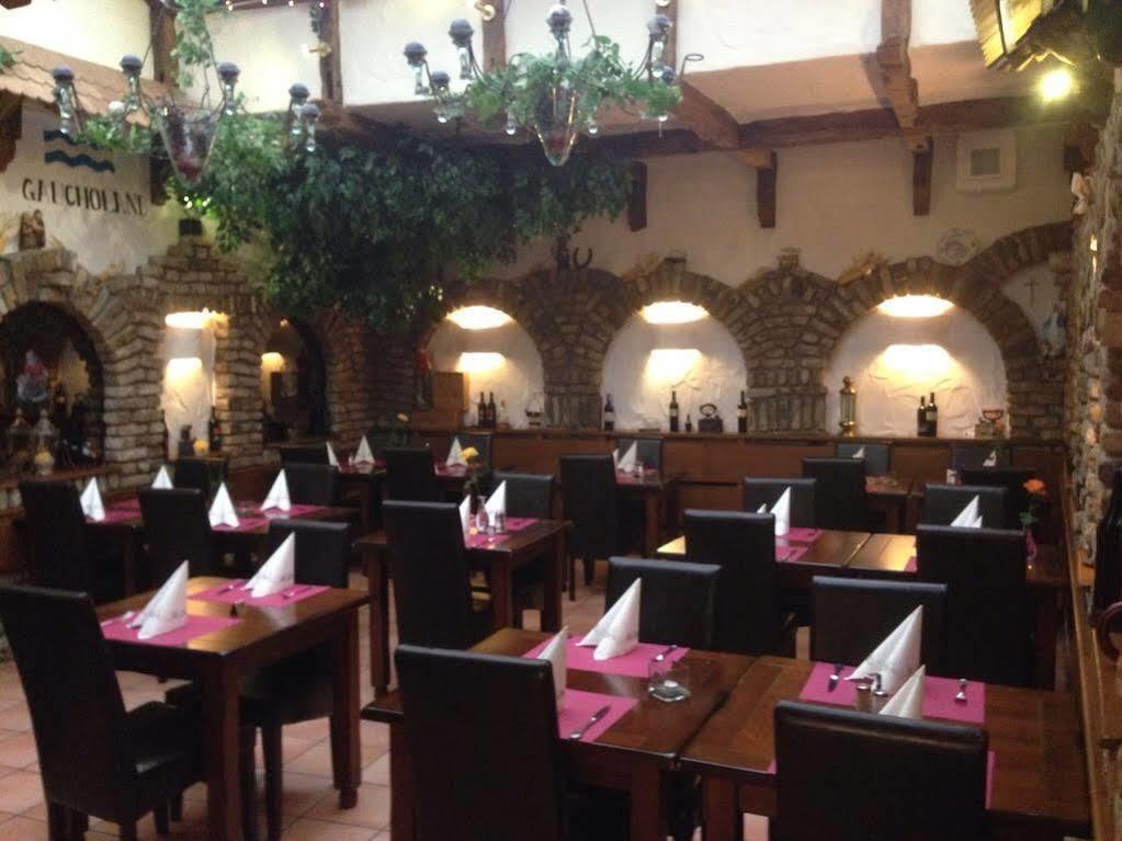 Hotel Zur Post Kleve Kleve  Luaran gambar