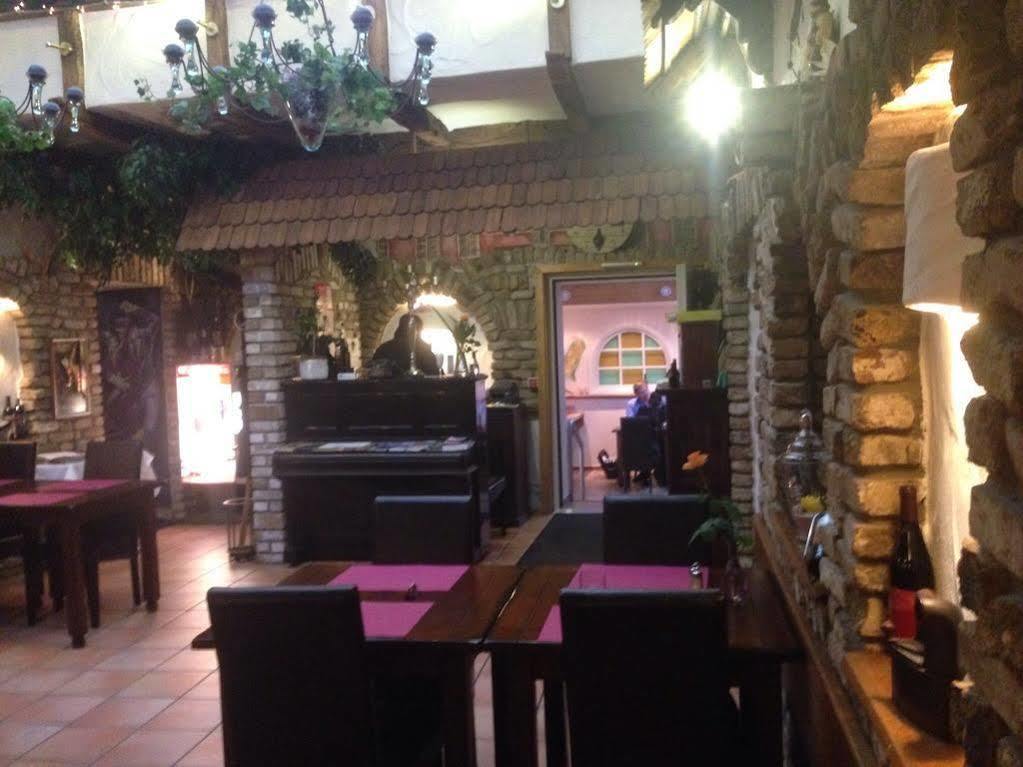 Hotel Zur Post Kleve Kleve  Luaran gambar